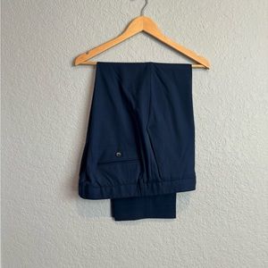 J.M. Haggar Men’s Slim Fit Dress  Pants